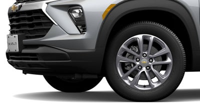 2026 Chevrolet Trailblazer Base