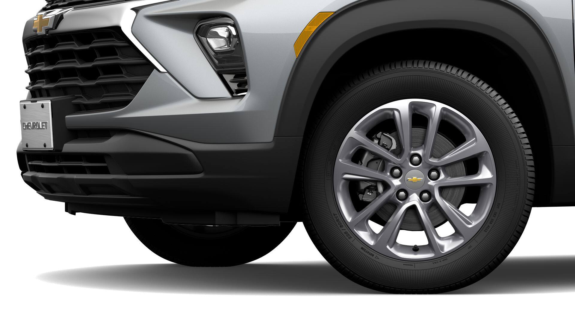 2026 Chevrolet Trailblazer Base