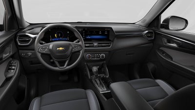 2026 Chevrolet Trailblazer Base