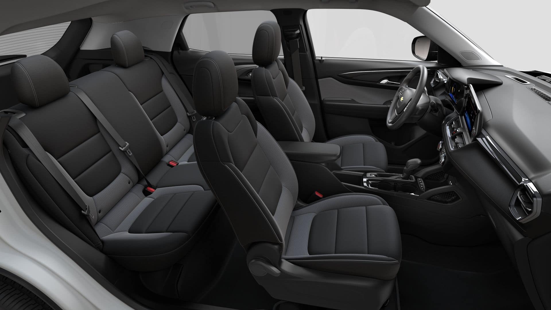 2026 Chevrolet Trailblazer Base