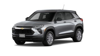 2026 Chevrolet Trailblazer Base