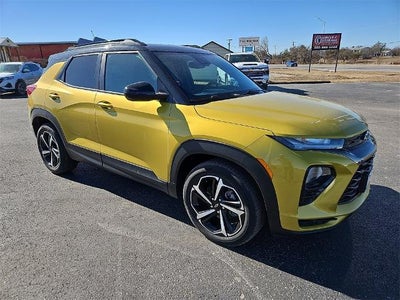 2023 Chevrolet Trailblazer RS
