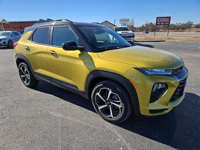 2023 Chevrolet Trailblazer RS