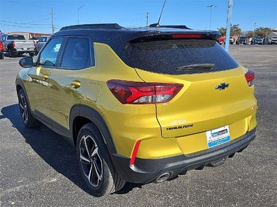 2023 Chevrolet Trailblazer RS
