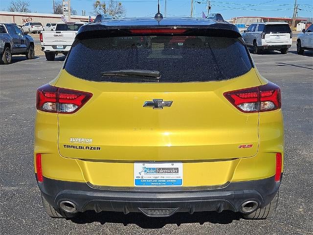 2023 Chevrolet Trailblazer RS