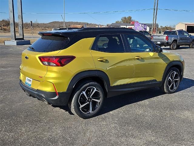 2023 Chevrolet Trailblazer RS
