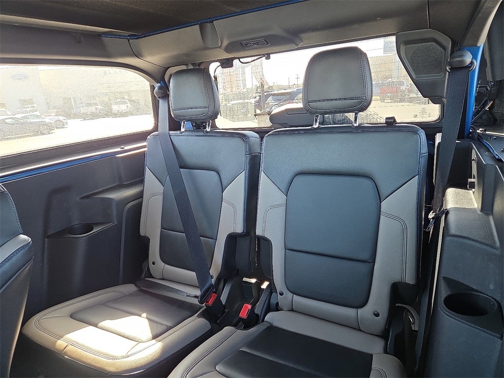 2023 Ford Bronco Wildtrak