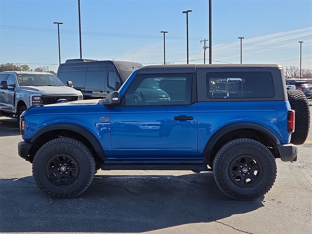 2023 Ford Bronco Wildtrak
