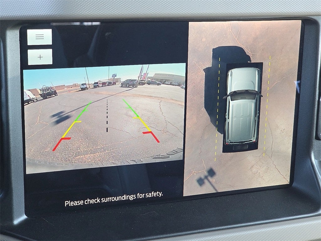 2023 Ford Bronco Wildtrak