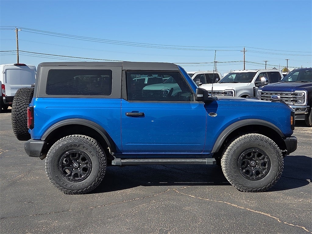 2023 Ford Bronco Wildtrak