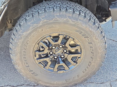 2025 Ford Bronco Raptor