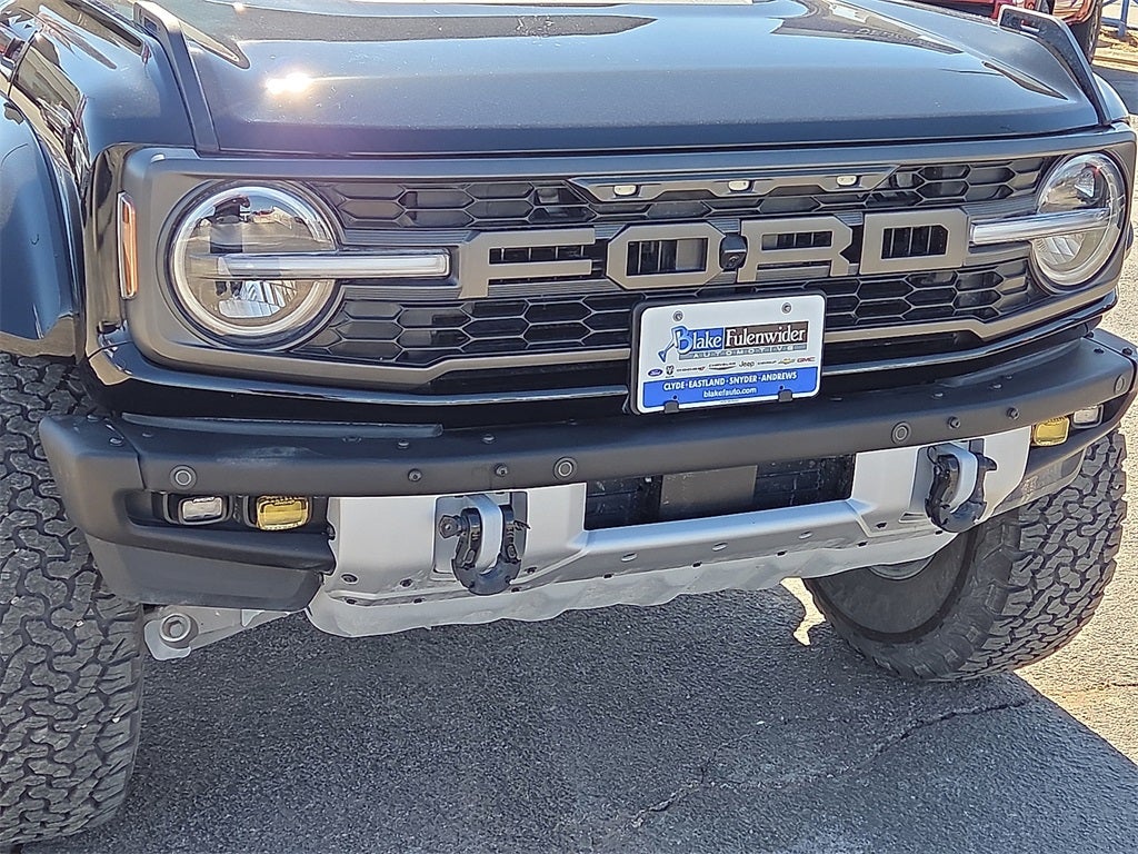 2025 Ford Bronco Raptor