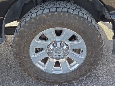 2021 Ford F-250SD Platinum