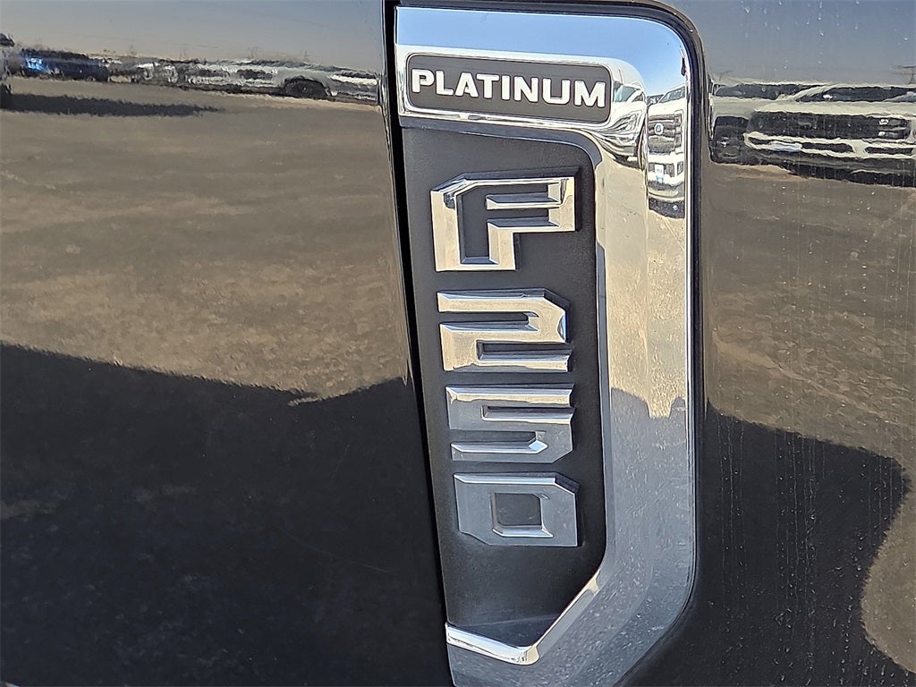 2021 Ford F-250SD Platinum