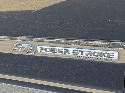 2021 Ford F-250SD Platinum