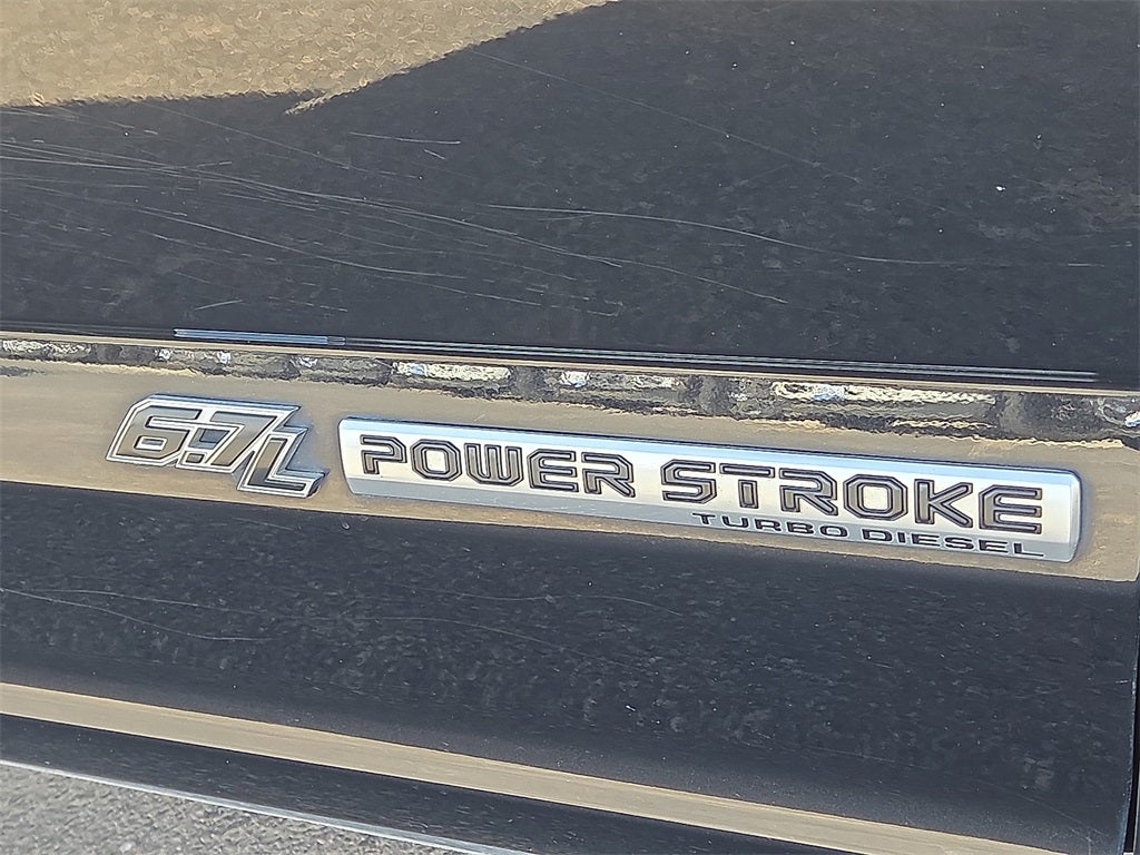 2021 Ford F-250SD Platinum