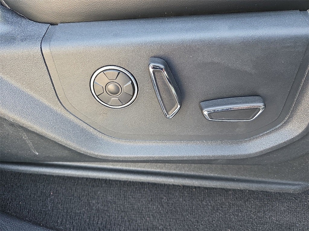 2021 Ford F-250SD Platinum