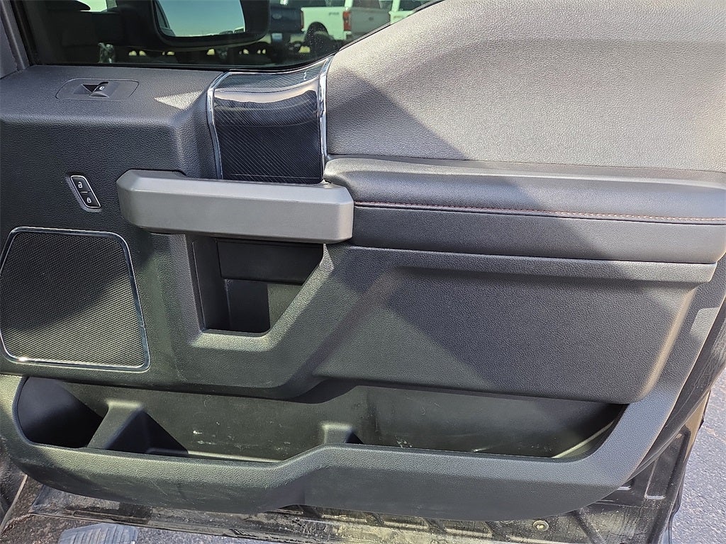 2021 Ford F-250SD Platinum