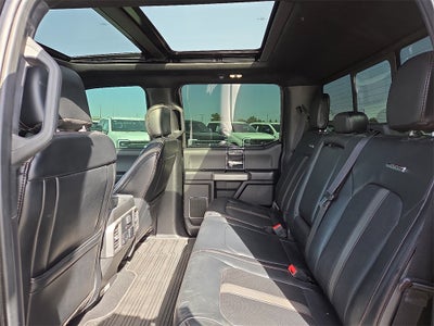 2021 Ford F-250SD Platinum