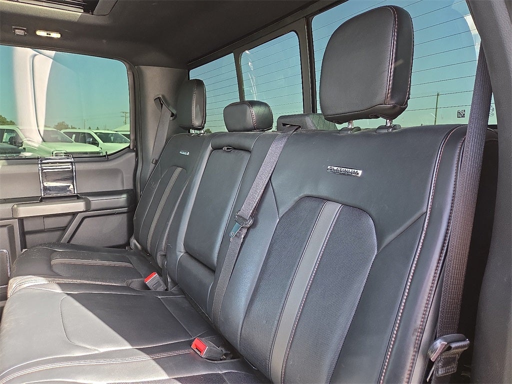 2021 Ford F-250SD Platinum