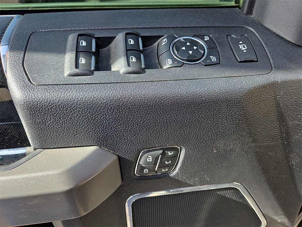 2021 Ford F-250SD Platinum