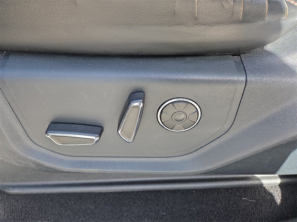 2021 Ford F-250SD Platinum