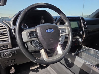 2021 Ford F-250SD Platinum
