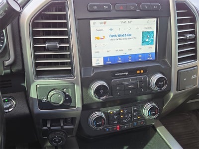 2021 Ford F-250SD Platinum