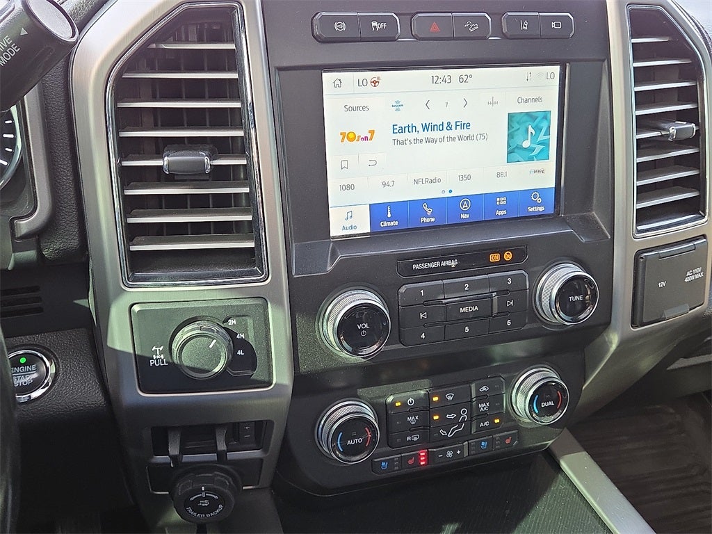 2021 Ford F-250SD Platinum