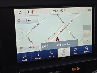 2021 Ford F-250SD Platinum