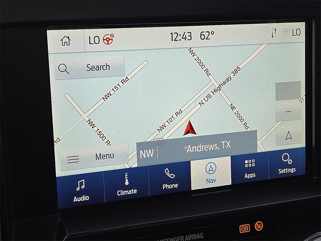 2021 Ford F-250SD Platinum