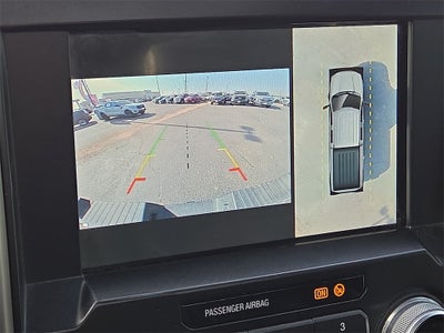 2021 Ford F-250SD Platinum