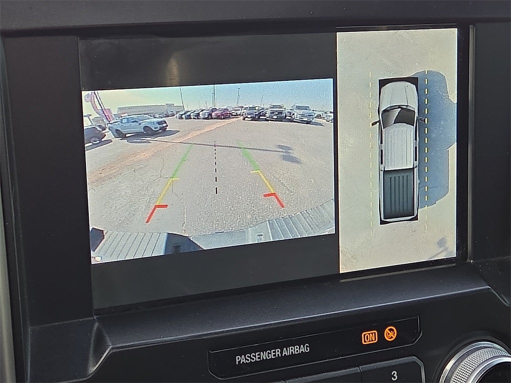 2021 Ford F-250SD Platinum