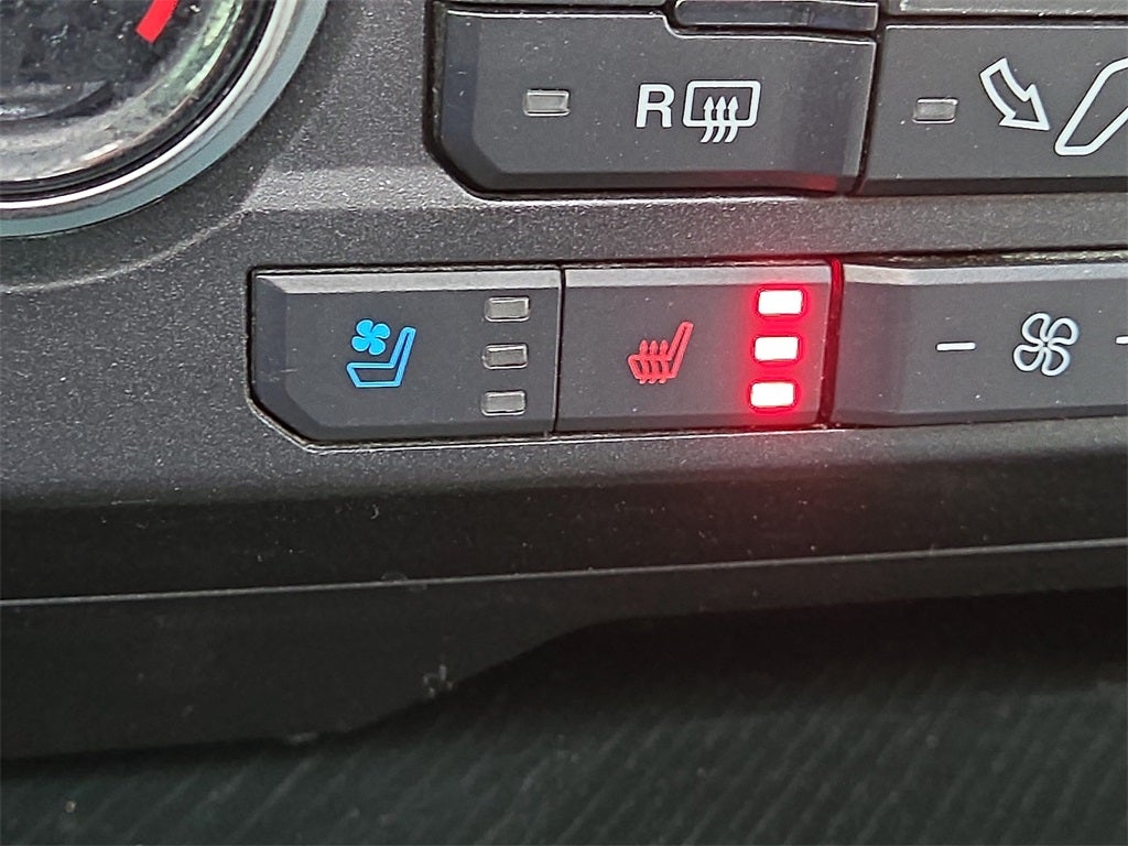 2021 Ford F-250SD Platinum