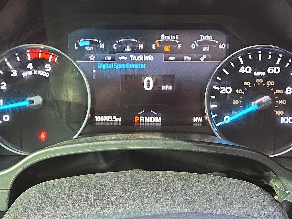 2021 Ford F-250SD Platinum