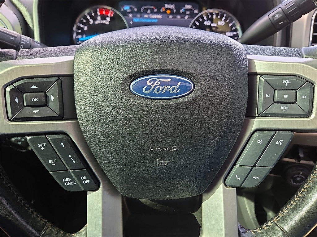 2021 Ford F-250SD Platinum