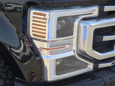 2021 Ford F-250SD Platinum