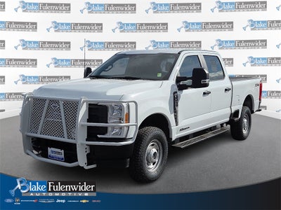 2023 Ford F-250SD XL