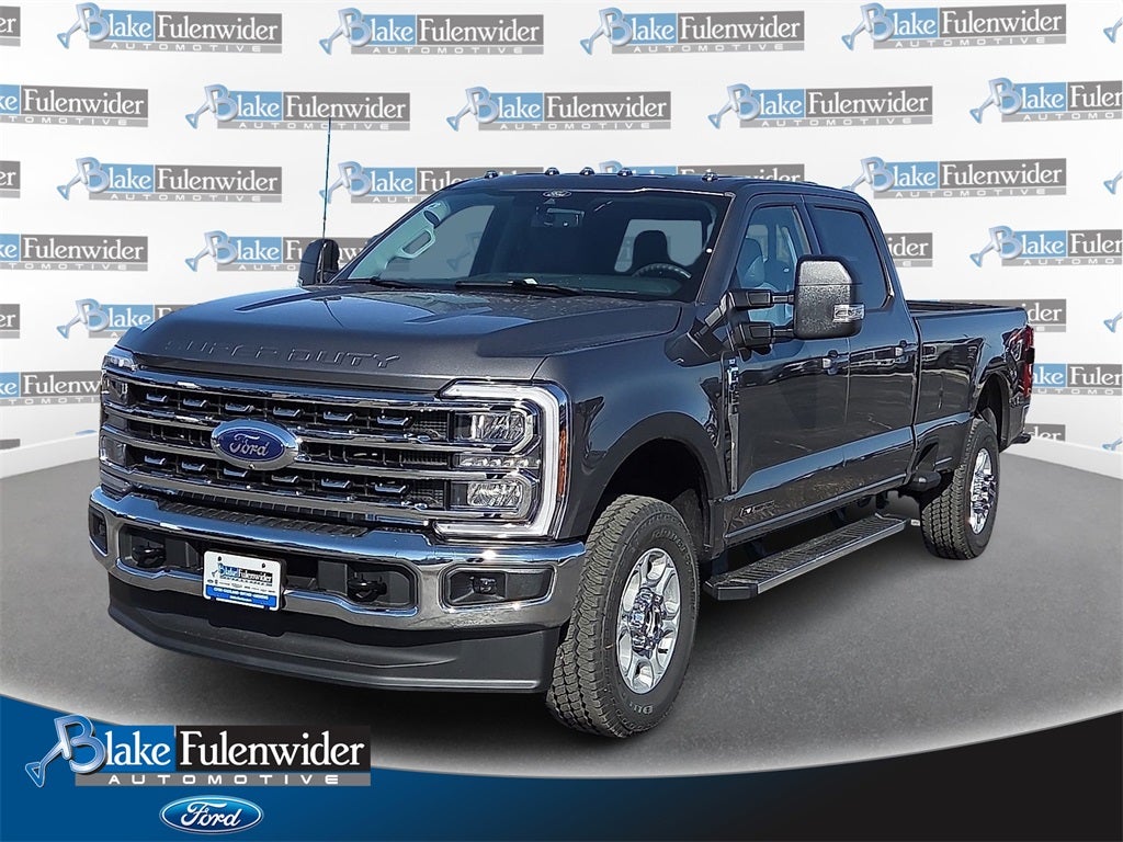 2026 Ford F-350SD XLT