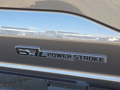 2026 Ford F-350SD XLT