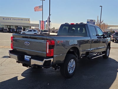 2026 Ford F-350SD XLT