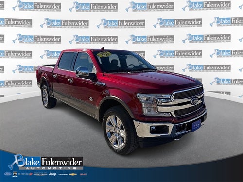 2019 Ford F-150 King Ranch