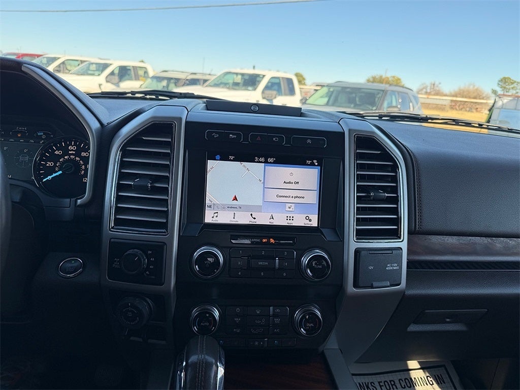 2019 Ford F-150 King Ranch