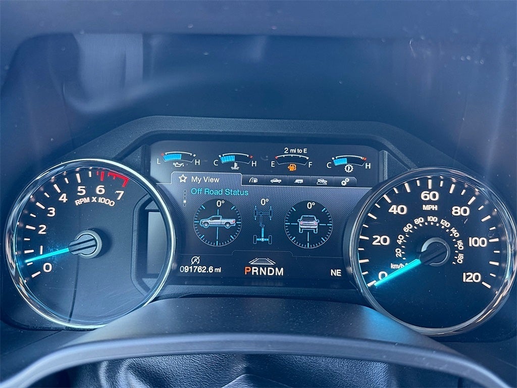 2019 Ford F-150 King Ranch