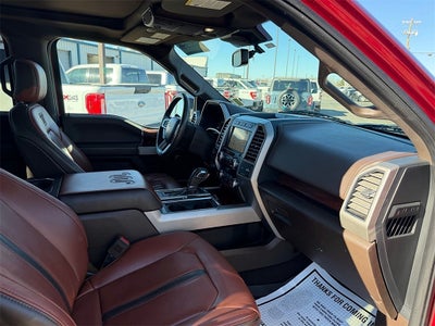 2019 Ford F-150 King Ranch
