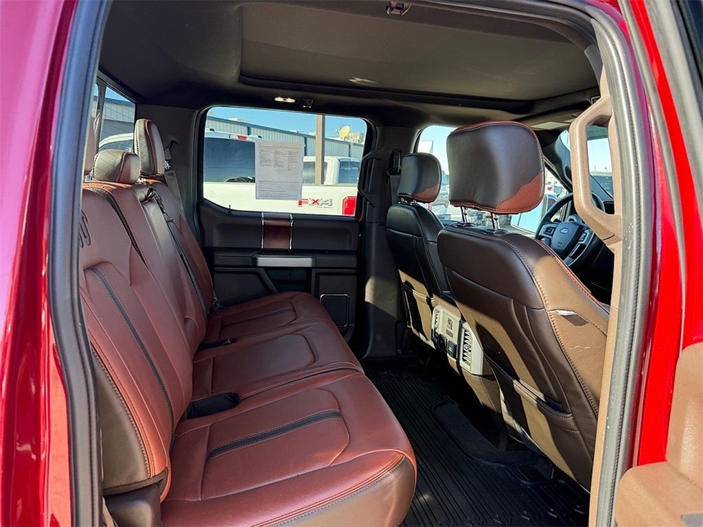 2019 Ford F-150 King Ranch