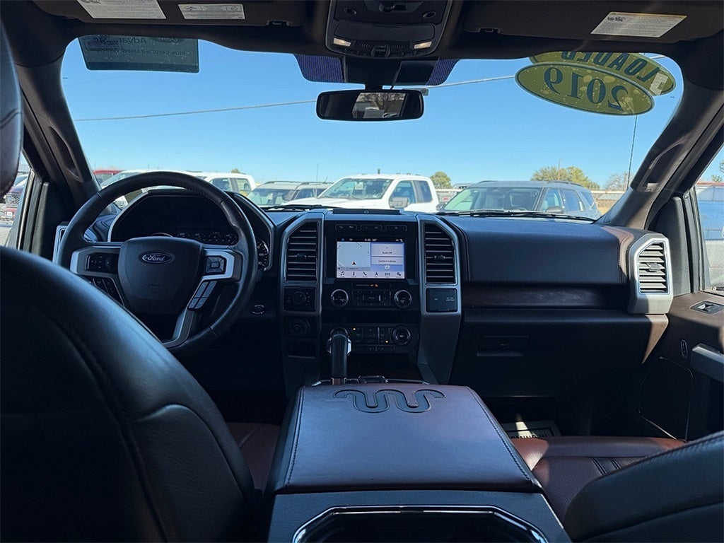 2019 Ford F-150 King Ranch