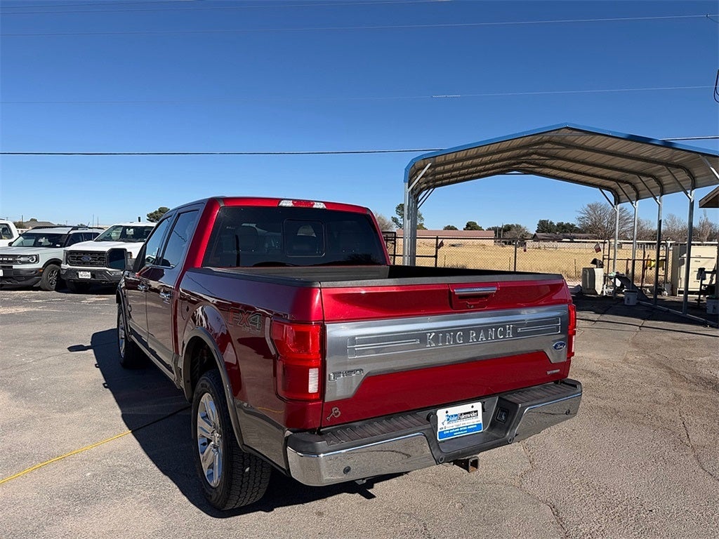 2019 Ford F-150 King Ranch