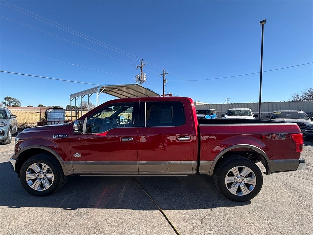 2019 Ford F-150 King Ranch