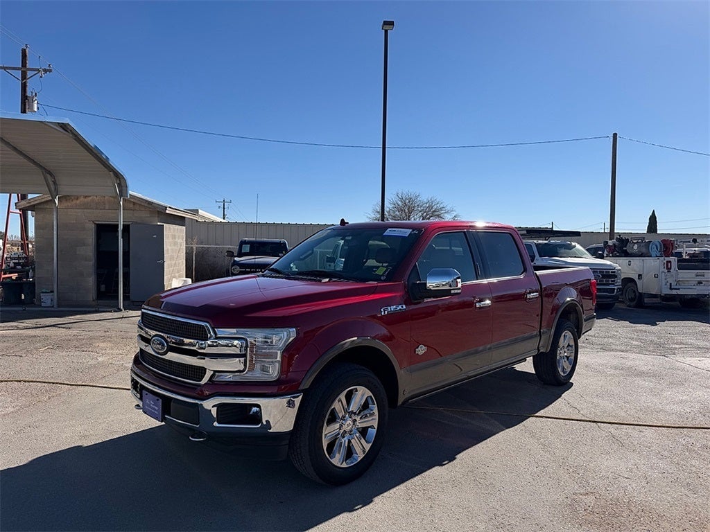 2019 Ford F-150 King Ranch